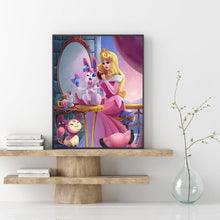 Load image into Gallery viewer, Disney Arlo Princess 40*50CM (canvans) Full Round Drill Diamond Painting
