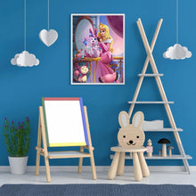 Load image into Gallery viewer, Disney Arlo Princess 40*50CM (canvans) Full Round Drill Diamond Painting
