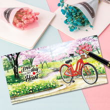 Load image into Gallery viewer, 8pcs DIY Diamond Painting Greeting Cards Mosaic Thanks Birthday Postcards
