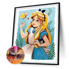 Load image into Gallery viewer, Disney Princess 40*50CM (canvans) Full Round Drill Diamond Painting
