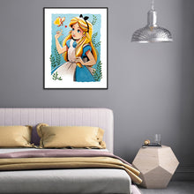 Load image into Gallery viewer, Disney Princess 40*50CM (canvans) Full Round Drill Diamond Painting
