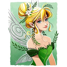 Load image into Gallery viewer, Disney Princess 40*50CM (canvans) Full Round Drill Diamond Painting
