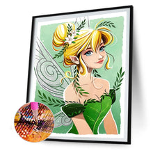 Load image into Gallery viewer, Disney Princess 40*50CM (canvans) Full Round Drill Diamond Painting
