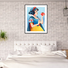 Load image into Gallery viewer, Disney Princess 40*50CM (canvans) Full Round Drill Diamond Painting
