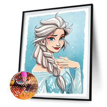 Load image into Gallery viewer, Disney Princess 40*50CM (canvans) Full Round Drill Diamond Painting
