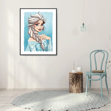 Load image into Gallery viewer, Disney Princess 40*50CM (canvans) Full Round Drill Diamond Painting
