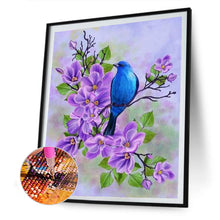Load image into Gallery viewer, Parrot 30*40CM (canvans) Full Round Drill Diamond Painting
