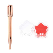 Load image into Gallery viewer, Rose Shape Diamond Painting Point Drill Pen Glue DIY Mosaic Tools Accessory
