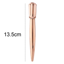 Load image into Gallery viewer, Rose Shape Diamond Painting Point Drill Pen Glue DIY Mosaic Tools Accessory
