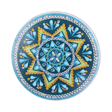 Load image into Gallery viewer, Diamond Painting Coaster DIY Mandala Cup Cushion Table Placemat (BD001)

