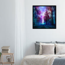 Load image into Gallery viewer, Starry Sky 40*40CM (canvans) Full Square Drill Diamond Painting
