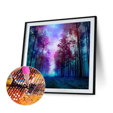 Load image into Gallery viewer, Starry Sky 40*40CM (canvans) Full Square Drill Diamond Painting
