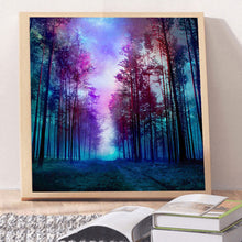 Load image into Gallery viewer, Starry Sky 40*40CM (canvans) Full Square Drill Diamond Painting
