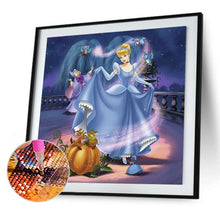 Load image into Gallery viewer, Princess 30*30CM (canvans) Full Square Drill Diamond Painting
