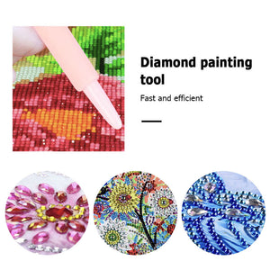 Cartoon Stress Relief Point Drill Pen DIY Diamond Painting Picker (JYB08)