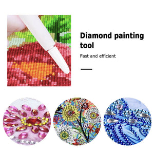 Cartoon Stress Relief Point Drill Pen DIY Diamond Painting Picker (JYB10)