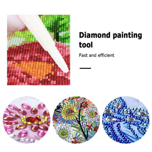 Cartoon Stress Relief Point Drill Pen DIY Diamond Painting Picker (JYB12)