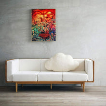Load image into Gallery viewer, Stranger Things 40*55CM (canvans) Full Round Drill Diamond Painting
