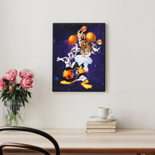 Load image into Gallery viewer, Bugs Bunny 30*40CM (canvans) Full Square Drill Diamond Painting
