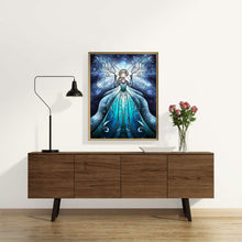 Load image into Gallery viewer, Queen Elsa 40*50CM (canvans) Full Round Drill Diamond Painting
