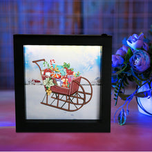 Load image into Gallery viewer, LED Light DIY Diamond Painting Mosaic Art Crafts Christmas Decor (DGH01)
