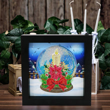Load image into Gallery viewer, LED Light DIY Diamond Painting Mosaic Art Crafts Christmas Decor (DGH02)
