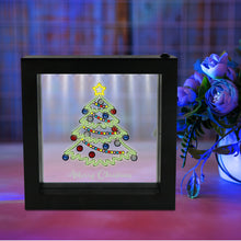 Load image into Gallery viewer, LED Light DIY Diamond Painting Mosaic Art Crafts Christmas Decor (DGH04)
