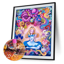 Load image into Gallery viewer, Princess 30*40CM (canvans) Full Round Drill Diamond Painting
