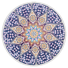 Load image into Gallery viewer, Diamond Painting Coaster DIY Mandala Cup Cushion Table Placemat (BD004)
