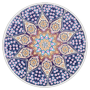 Diamond Painting Coaster DIY Mandala Cup Cushion Table Placemat (BD004)