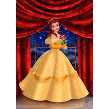 Load image into Gallery viewer, Princess Belle 30x40cm(canvas) Full Square Drill Diamond Painting
