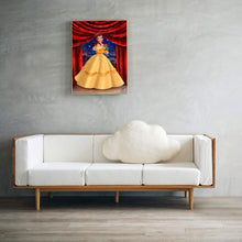 Load image into Gallery viewer, Princess Belle 30x40cm(canvas) Full Square Drill Diamond Painting
