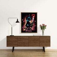 Load image into Gallery viewer, Disney Mulan Silhouette 50x60cm(canvas) Full Square Drill Diamond Painting
