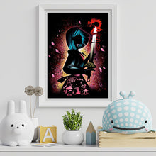 Load image into Gallery viewer, Disney Mulan Silhouette 50x60cm(canvas) Full Square Drill Diamond Painting
