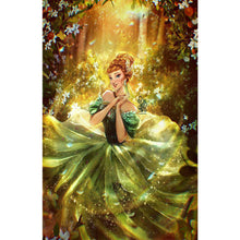 Load image into Gallery viewer, Princess Anna 40x60cm(canvas) Full Round Drill Diamond Painting
