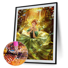 Load image into Gallery viewer, Princess Anna 40x60cm(canvas) Full Round Drill Diamond Painting
