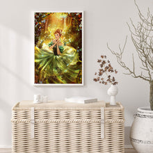 Load image into Gallery viewer, Princess Anna 40x60cm(canvas) Full Round Drill Diamond Painting
