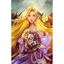 Load image into Gallery viewer, Princess Tiana 40x60cm(canvas) Full Round Drill Diamond Painting
