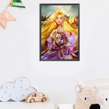 Load image into Gallery viewer, Princess Tiana 40x60cm(canvas) Full Round Drill Diamond Painting
