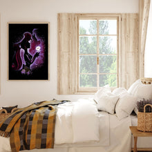 Load image into Gallery viewer, Disney Princess Aladdin Silhouette 50x60cm(canvas) Full Square Drill Diamond Painting
