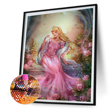 Load image into Gallery viewer, Princess Arlo 40x60cm(canvas) Full Round Drill Diamond Painting
