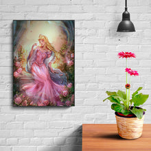 Load image into Gallery viewer, Princess Arlo 40x60cm(canvas) Full Round Drill Diamond Painting
