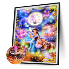 Load image into Gallery viewer, Princess Jasmine 30*40CM (canvas) Full Round Drill Diamond Painting
