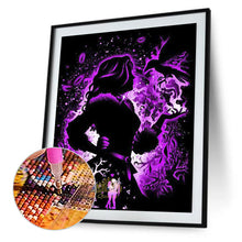 Load image into Gallery viewer, Zatanna 30*40CM (canvas) Full Round Drill Diamond Painting
