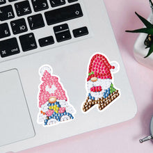 Load image into Gallery viewer, 2pcs Craft Stickers Crafts Art Creative Cute Greeting Card for Childer Toy Gifts
