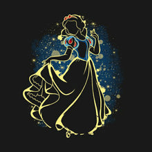 Load image into Gallery viewer, Disney Snow White Silhouette 50*50CM (canvas) Full Square Drill Diamond Painting
