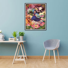 Load image into Gallery viewer, Princess Mulan 40*50CM (canvas) Full Round Drill Diamond Painting
