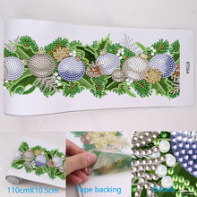 Load image into Gallery viewer, 1M Christmas Decorative Tape Free Cutting DIY Tape Art Crafts for Kids Nice Gift
