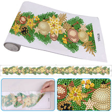 Load image into Gallery viewer, 1M Christmas Decorative Tape Free Cutting DIY Tape Art Crafts for Kids Nice Gift
