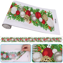 Load image into Gallery viewer, 1M Christmas Decorative Tape Free Cutting DIY Tape Art Crafts for Kids Nice Gift
